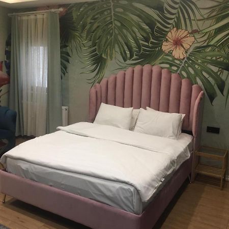 Hola Suites Hotel Isztambul Kültér fotó