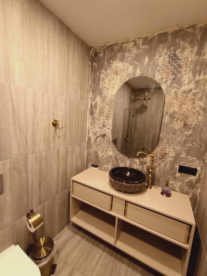 Hola Suites Hotel Isztambul Kültér fotó