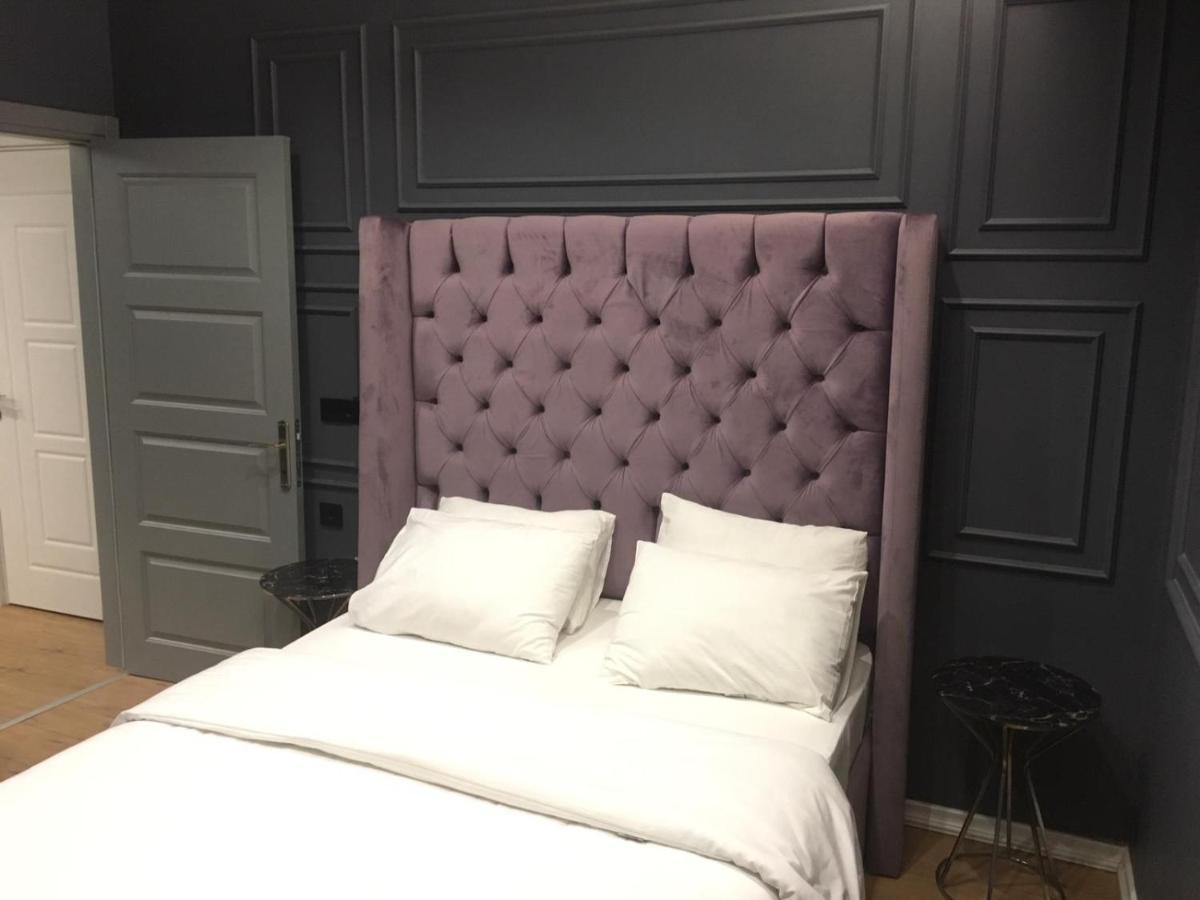 Hola Suites Hotel Isztambul Kültér fotó