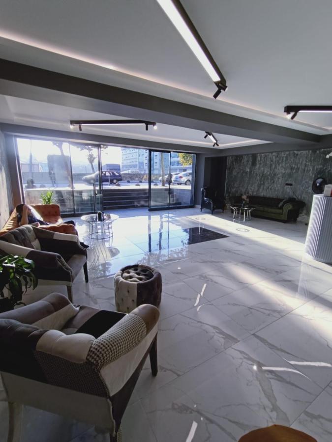Hola Suites Hotel Isztambul Kültér fotó