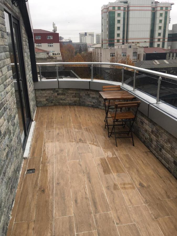 Hola Suites Hotel Isztambul Kültér fotó