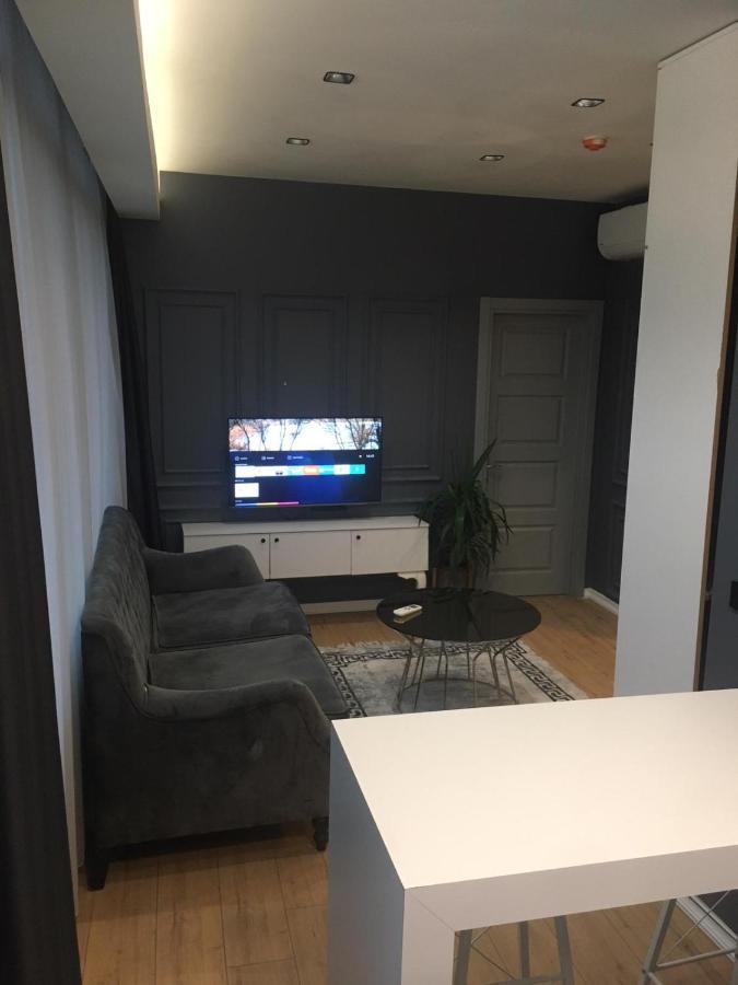 Hola Suites Hotel Isztambul Kültér fotó