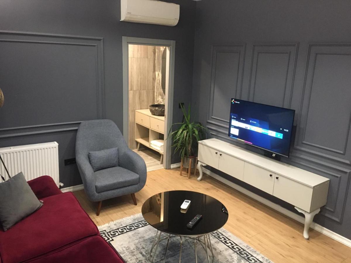 Hola Suites Hotel Isztambul Kültér fotó