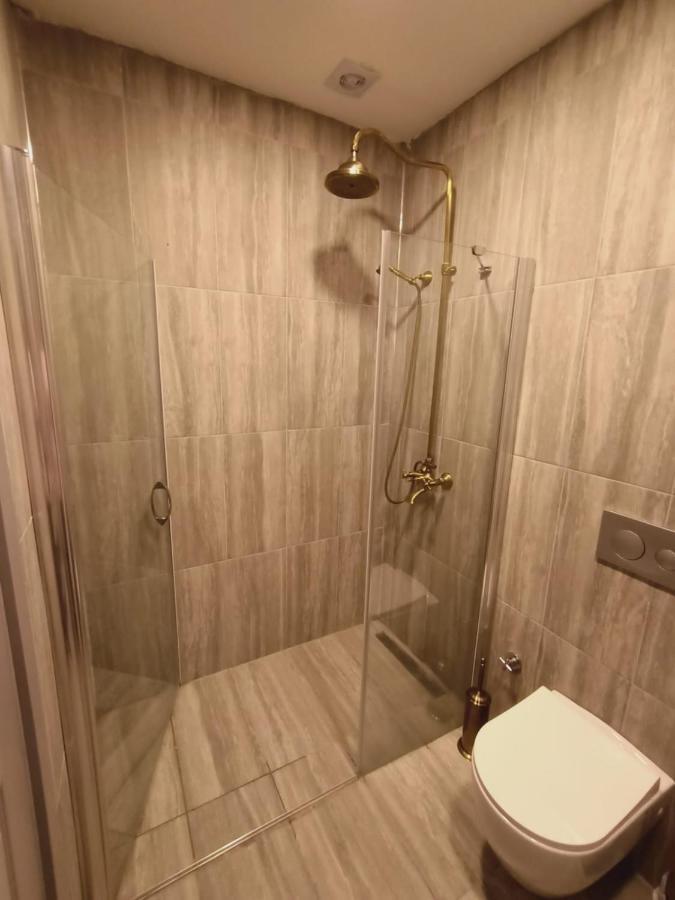 Hola Suites Hotel Isztambul Kültér fotó