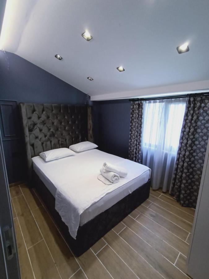Hola Suites Hotel Isztambul Kültér fotó