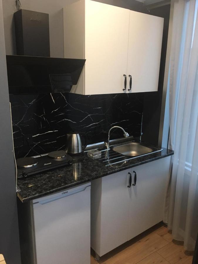 Hola Suites Hotel Isztambul Kültér fotó