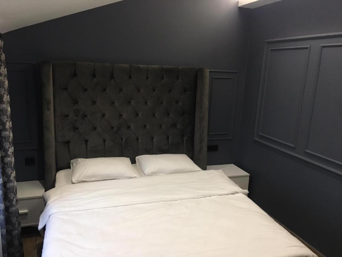 Hola Suites Hotel Isztambul Kültér fotó