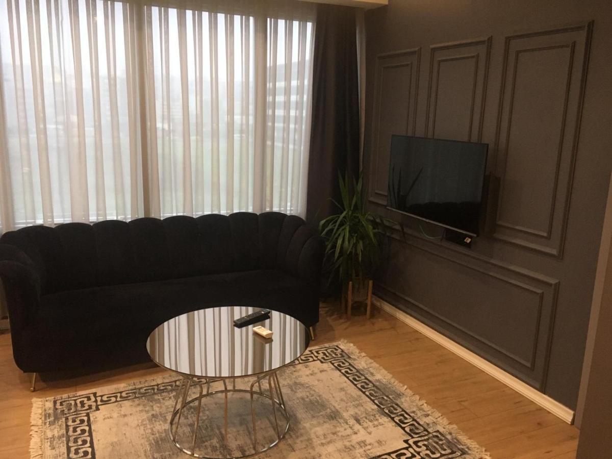 Hola Suites Hotel Isztambul Kültér fotó