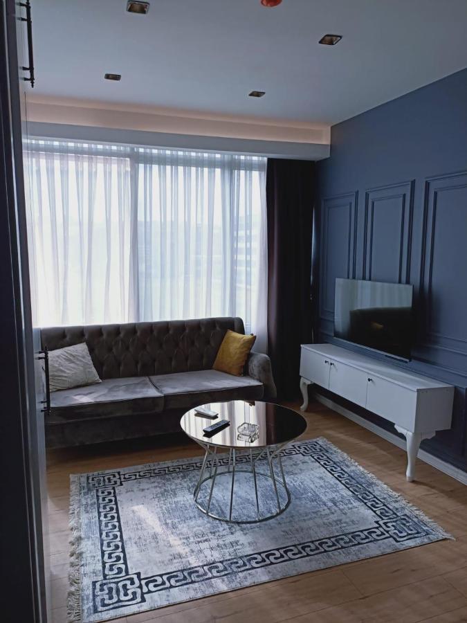 Hola Suites Hotel Isztambul Kültér fotó