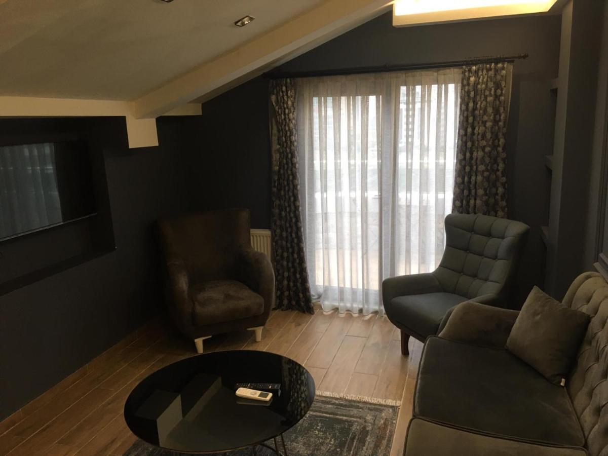 Hola Suites Hotel Isztambul Kültér fotó