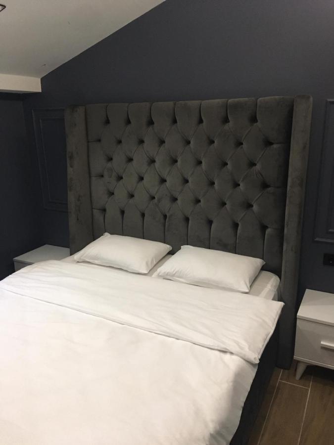 Hola Suites Hotel Isztambul Kültér fotó