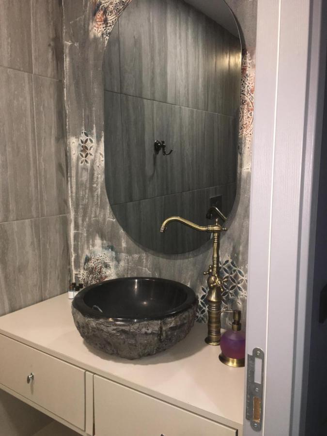 Hola Suites Hotel Isztambul Kültér fotó