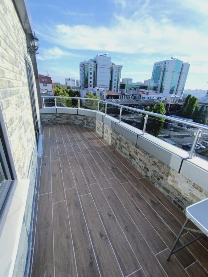 Hola Suites Hotel Isztambul Kültér fotó