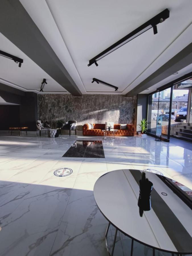 Hola Suites Hotel Isztambul Kültér fotó