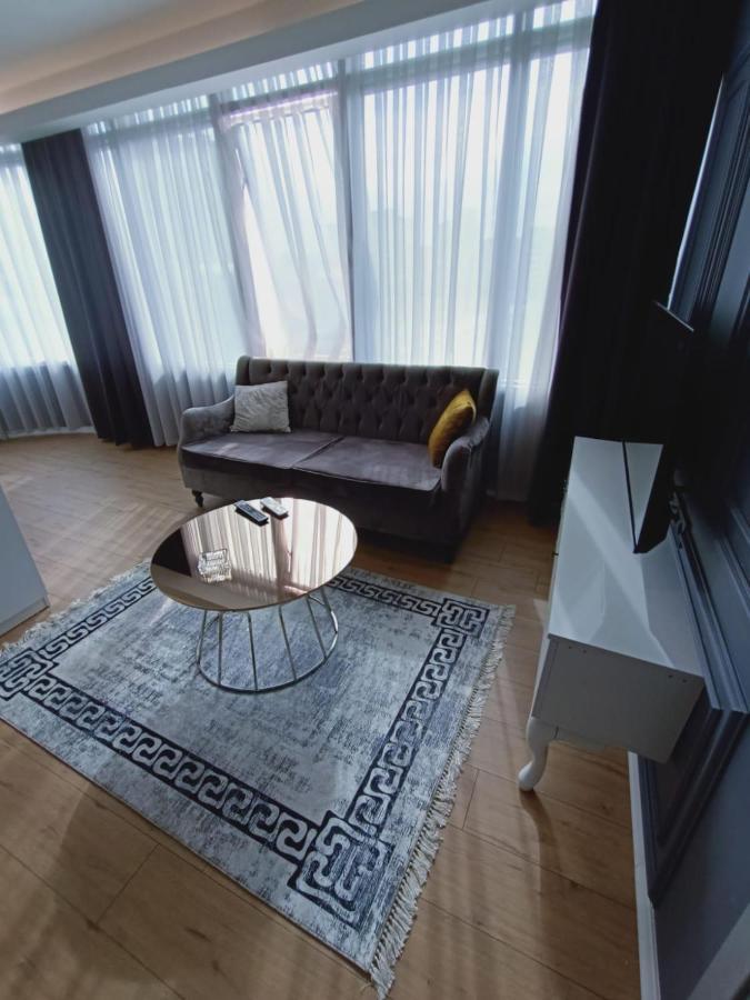 Hola Suites Hotel Isztambul Kültér fotó