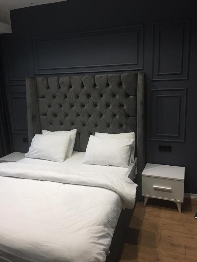 Hola Suites Hotel Isztambul Kültér fotó