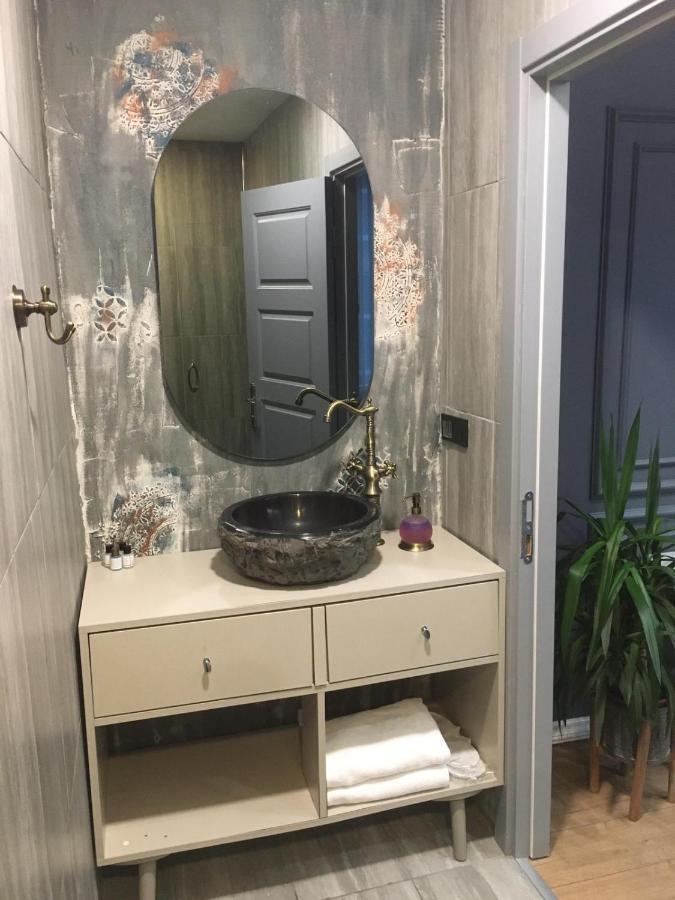 Hola Suites Hotel Isztambul Kültér fotó