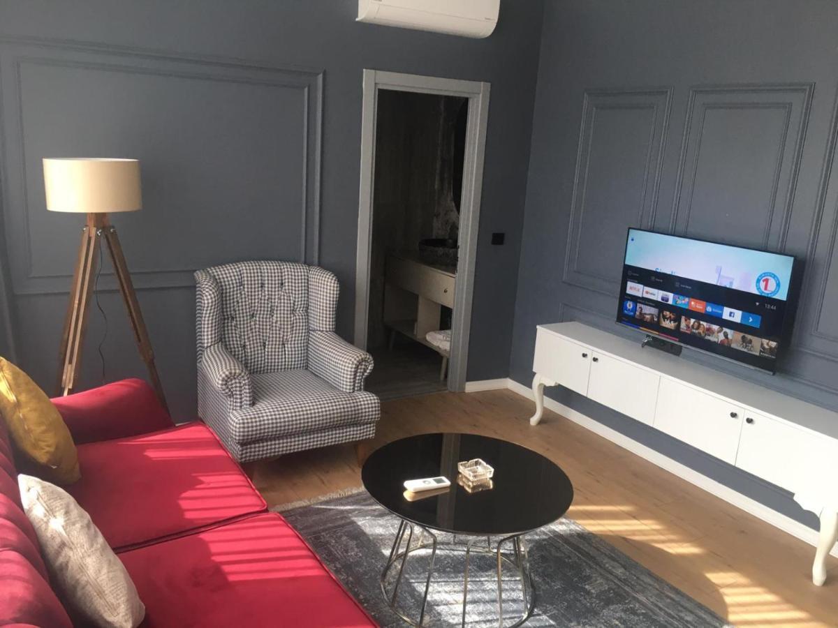 Hola Suites Hotel Isztambul Kültér fotó