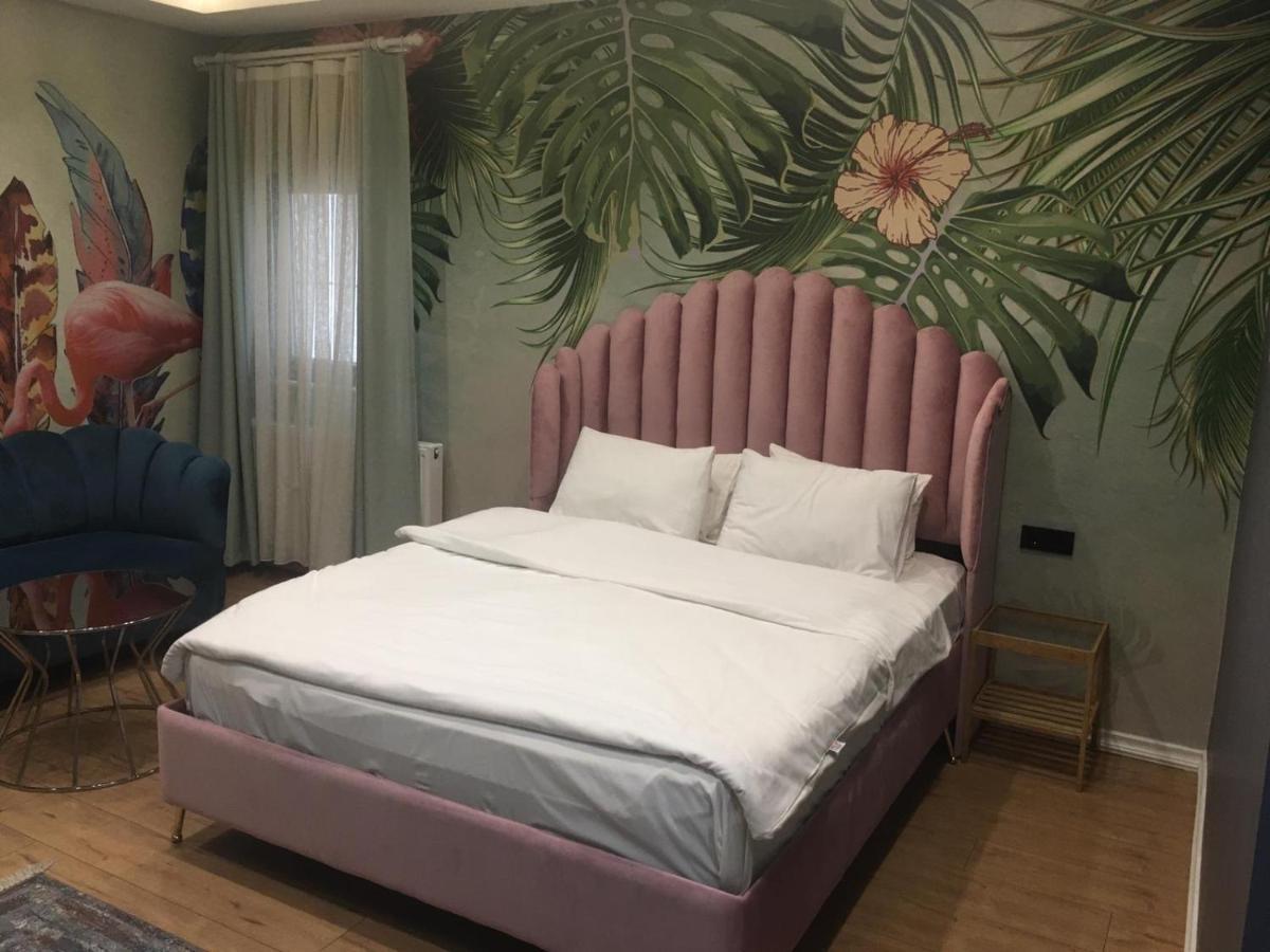 Hola Suites Hotel Isztambul Kültér fotó