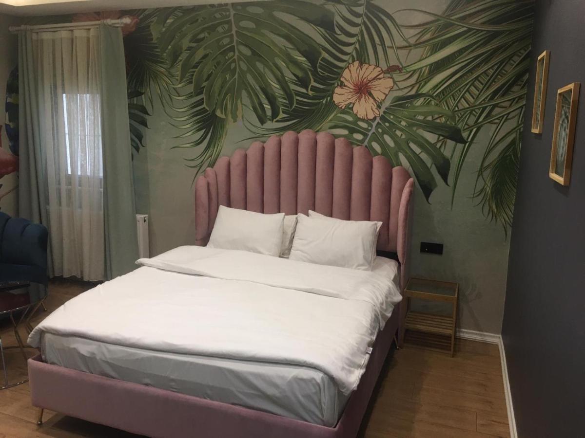 Hola Suites Hotel Isztambul Kültér fotó